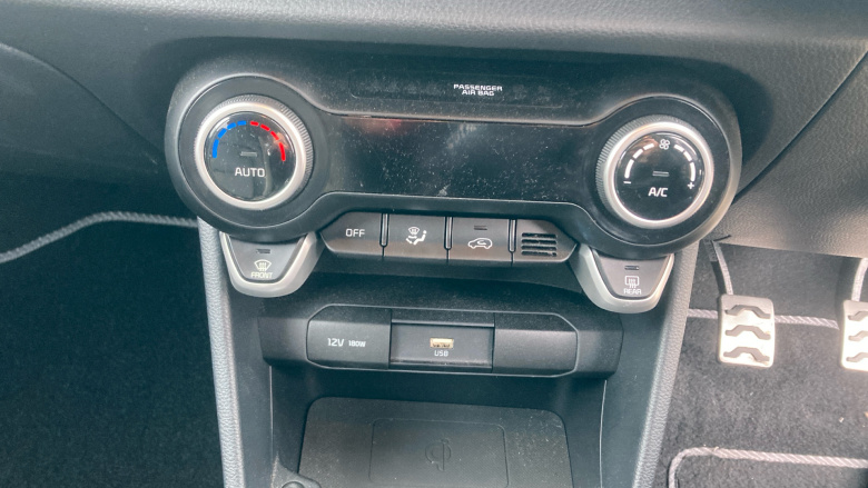 Kia Picanto 1.0 X-Line S 5dr Petrol Hatchback